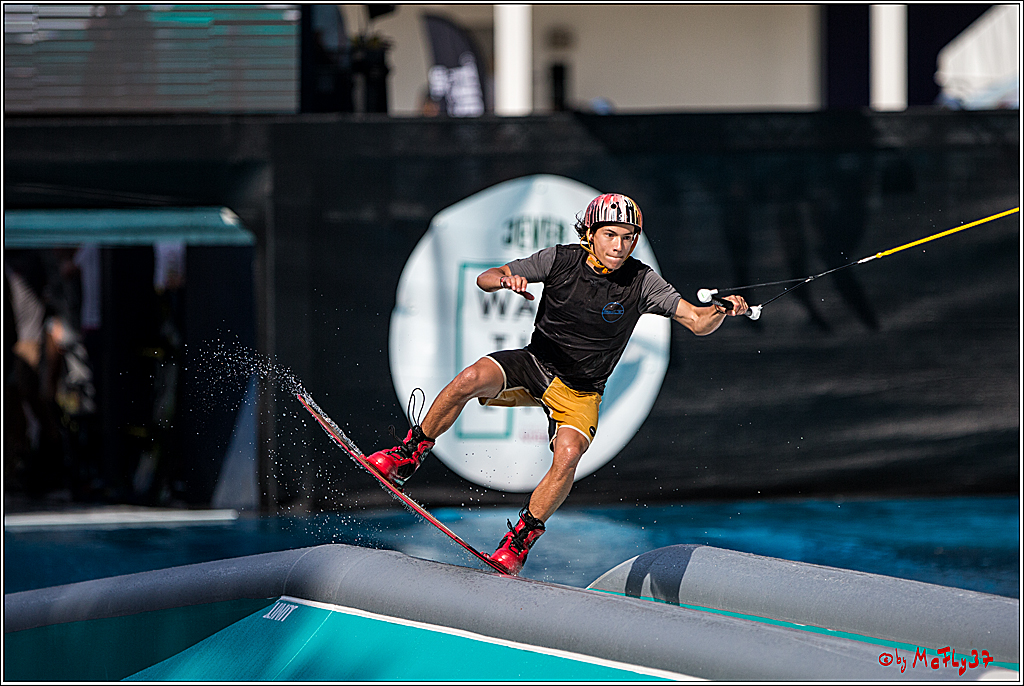 WAKE THE LINE 2016; Koeln, 28.8.2016